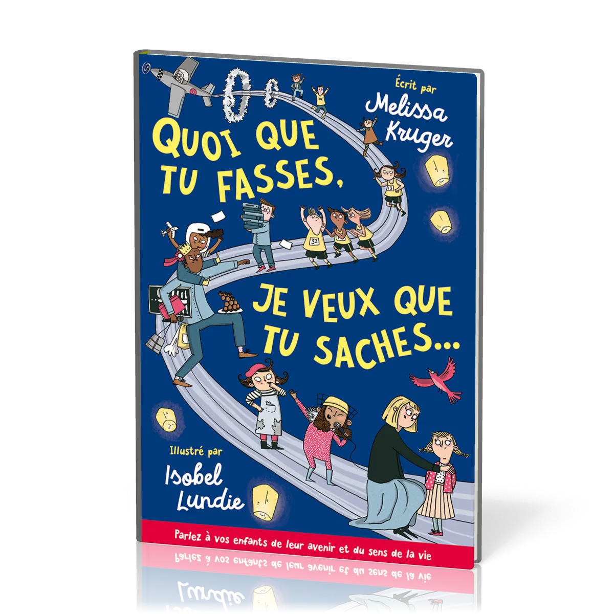 QUOIQUE TU FASSES JE VEUX QUE TU SACHES