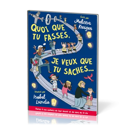 QUOIQUE TU FASSES JE VEUX QUE TU SACHES