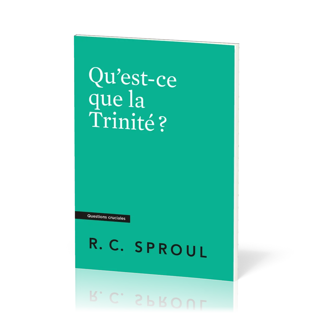 QU'EST-CE QUE LA TRINITE ?