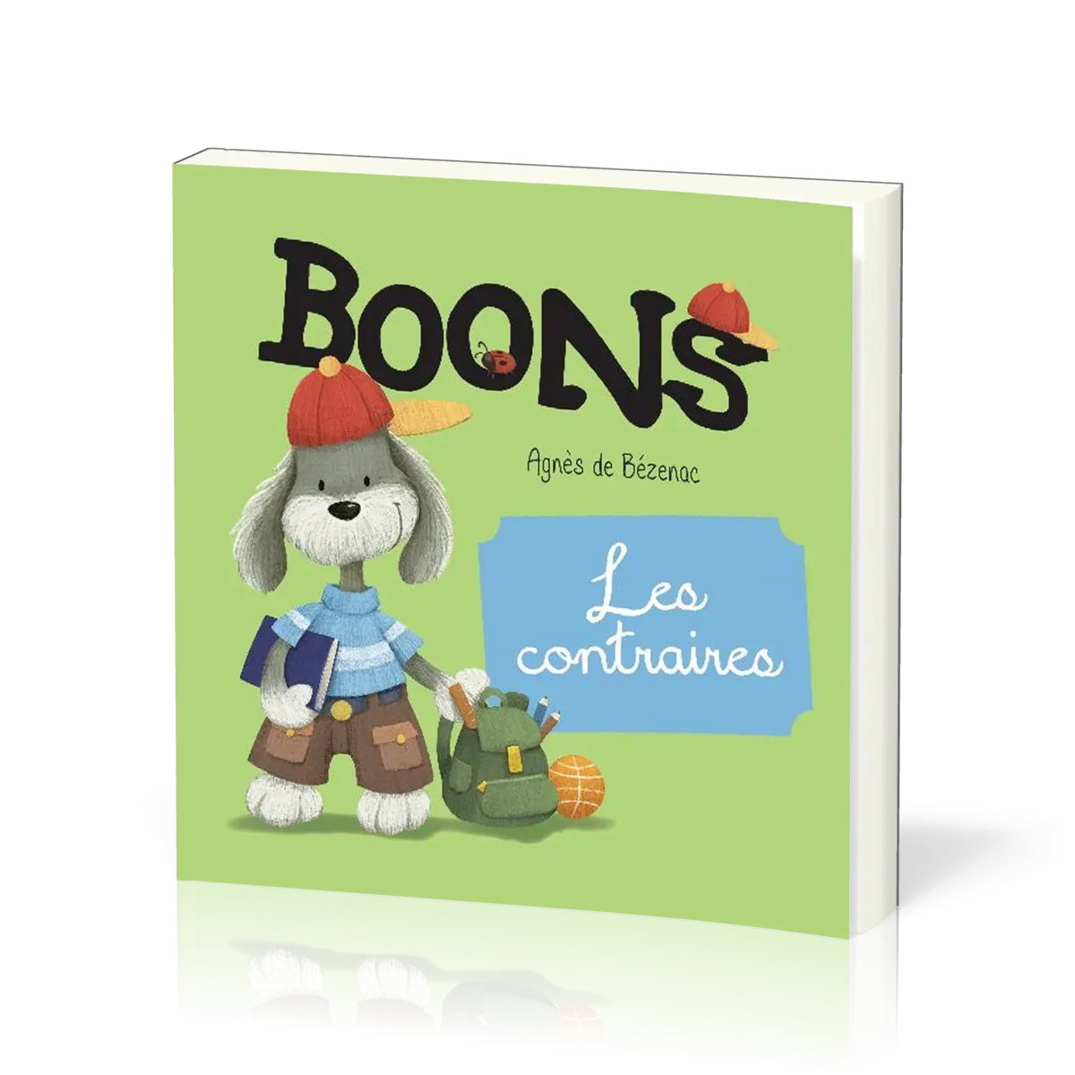 BOONS - LES CONTRAIRES