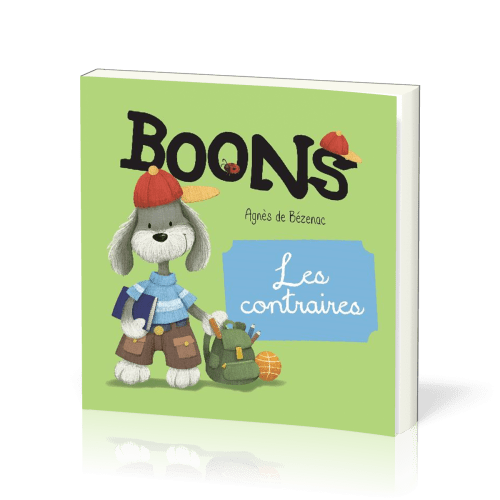 BOONS - LES CONTRAIRES