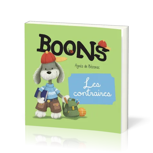 BOONS - LES CONTRAIRES