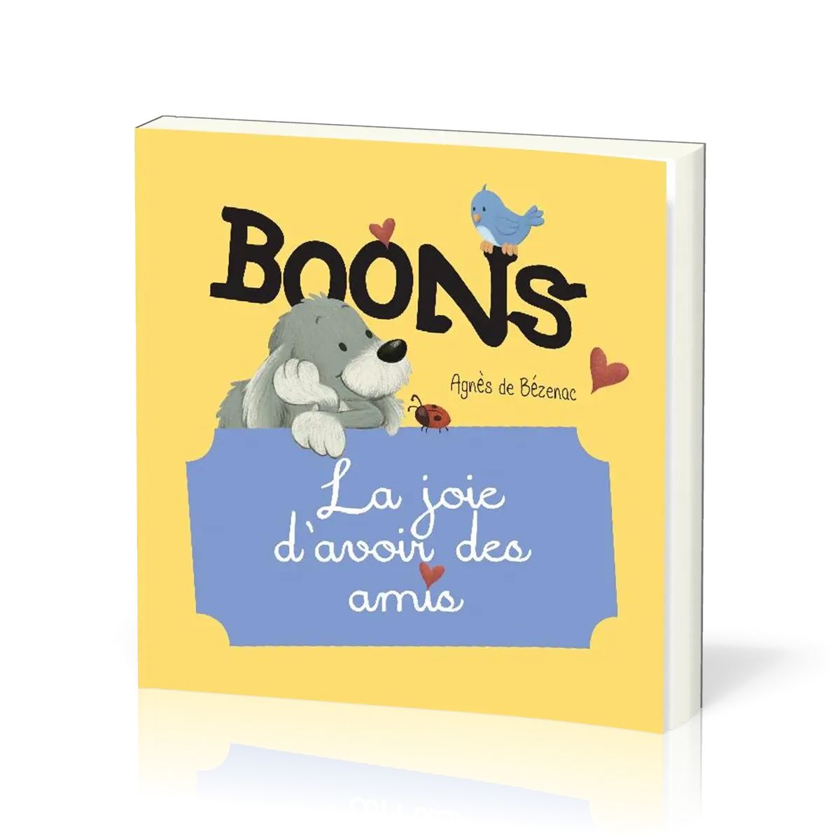 BOONS - LA JOIE D'AVOIR DES AMIS