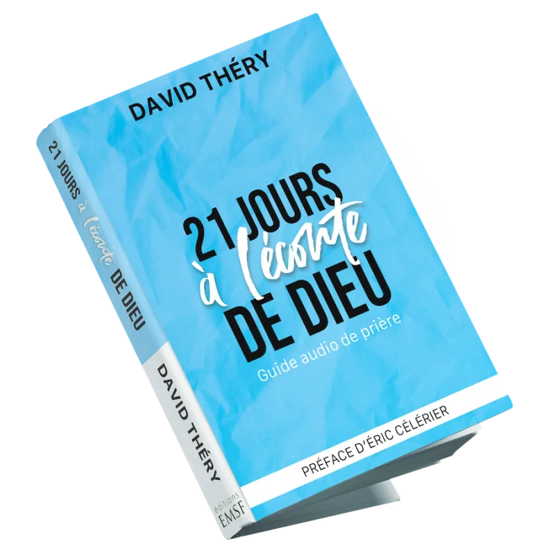 21 JOURS A L'ECOUTE DE DIEU