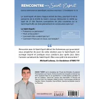 RENCONTRE AVEC LE SAINT ESPRIT