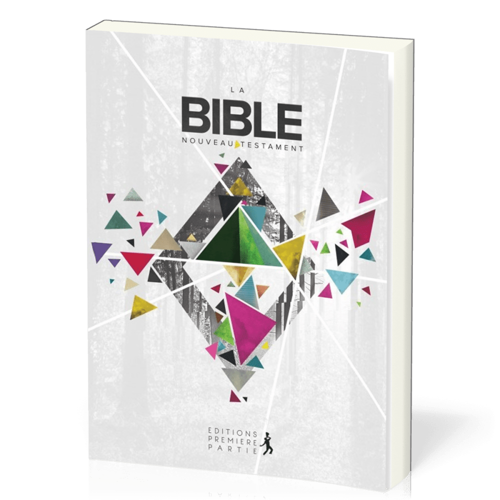 BIBLE NOUVEAU TESTAMENT EN MAGAZINE