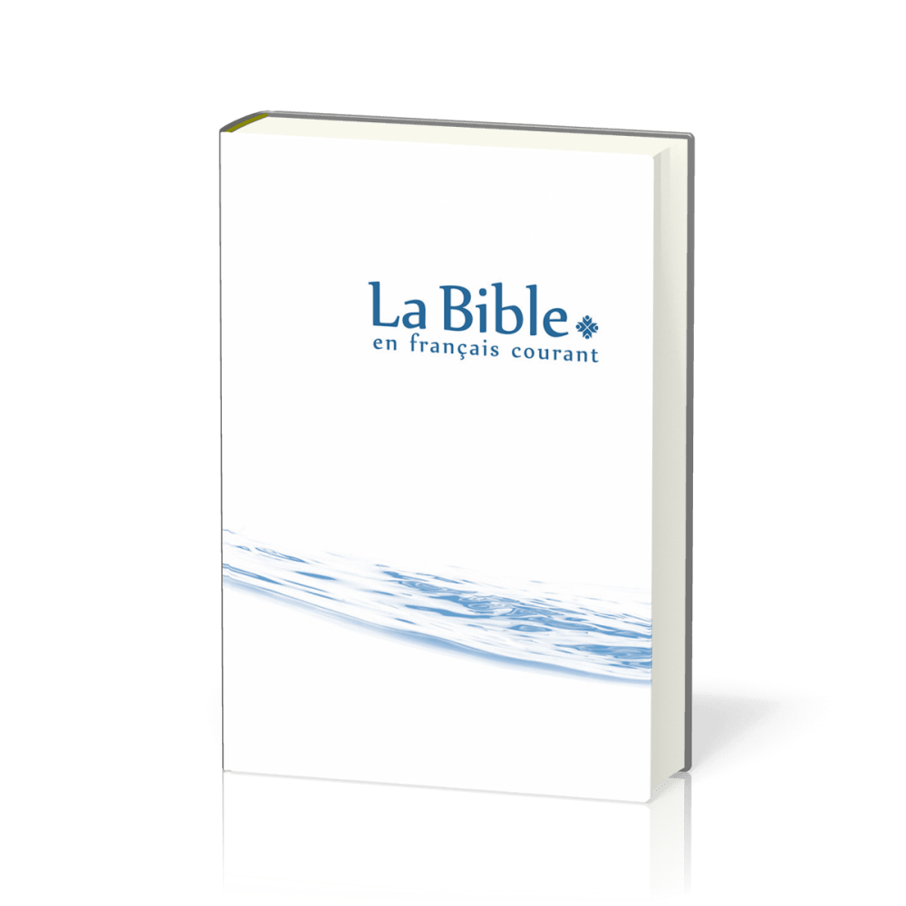 BIBLE EN FRANCAIS COURANT COMPACT RIGIDE