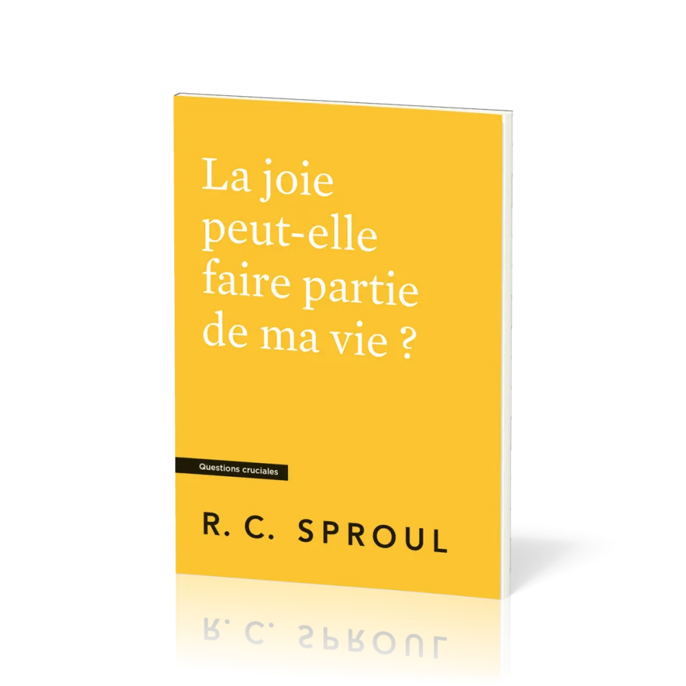 JOIE PEUT-ELLE FAIRE PARTIE DE MA VIE (LA) ?