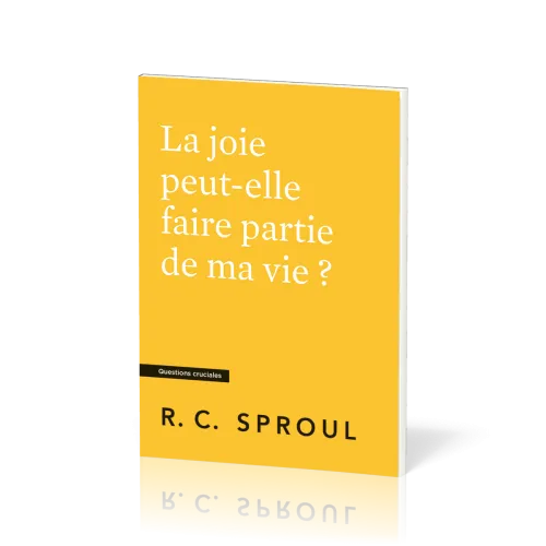 JOIE PEUT-ELLE FAIRE PARTIE DE MA VIE (LA) ?