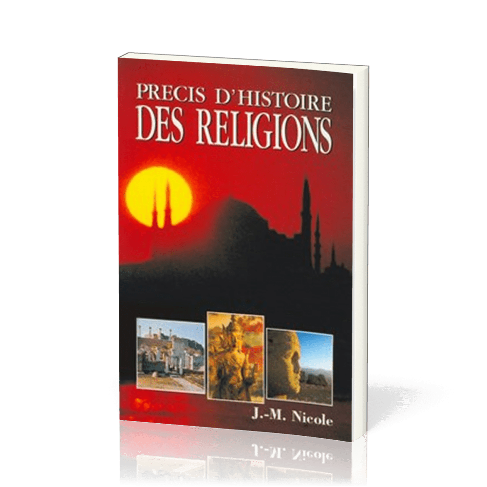 PRECIS D'HISTOIRE DES RELIGIONS