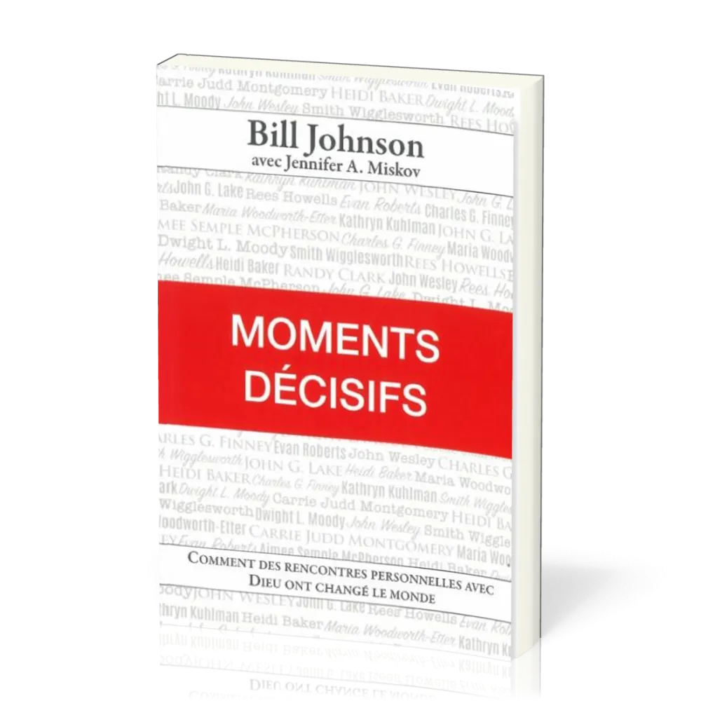 MOMENTS DECISIFS
