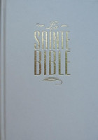 BIBLE RIGIDE BLANCHE - 244