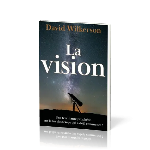 VISION (LA) - UNE TERRIFIANTE PROPHETIE SUR LA FIN DES TEMPS QUI A DEJA COMMENCE - NOUVELLE EDITION
