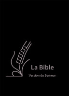 BIBLE SEMEUR GROS CARACTERES SKIVERTEX NOIRE AVEC ZIP