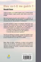 DIEU VA-T-IL ME GUERIR?