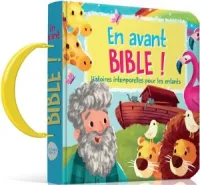 EN AVANT BIBLE CARTONNEE POIGNEE