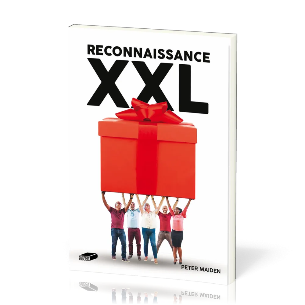 RECONNAISSANCE XXL - REFORMATER SON COEUR A UNE EPOQUE OU ON REVENDIQUE SES DROITS