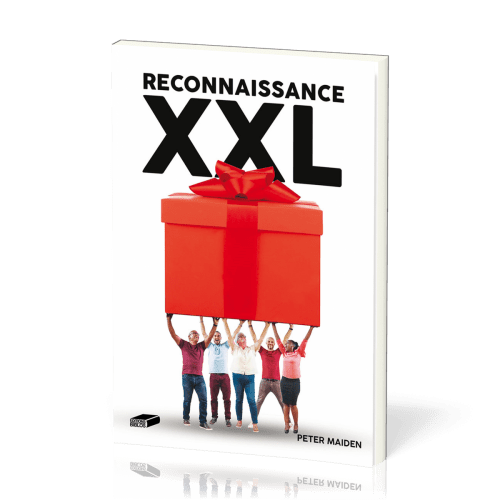 RECONNAISSANCE XXL - REFORMATER SON COEUR A UNE EPOQUE OU ON REVENDIQUE SES DROITS