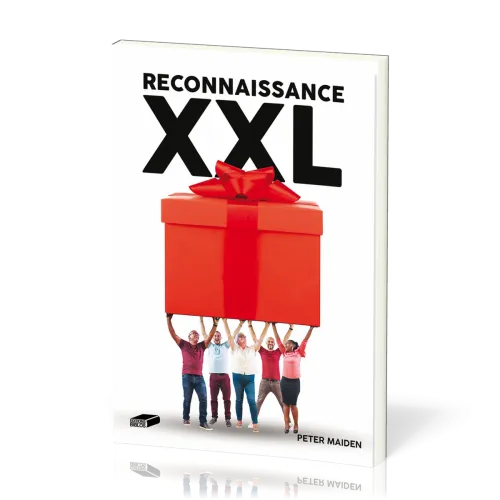 RECONNAISSANCE XXL - REFORMATER SON COEUR A UNE EPOQUE OU ON REVENDIQUE SES DROITS