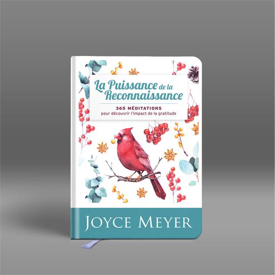 PUISSANCE DE LA RECONNAISSANCE-365 MEDITATIONS