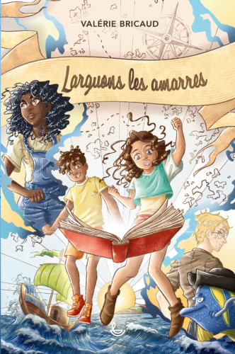 LARGUONS LES AMARRES 10 - 12 ANS