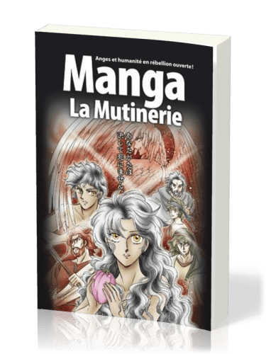 MANGA 1 LA MUTINERIE