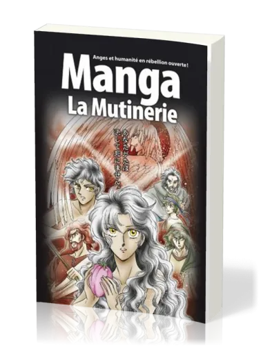 MANGA 1 LA MUTINERIE
