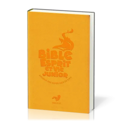 BIBLE ESPRIT ET VIE JUNIOR SEGOND 1910