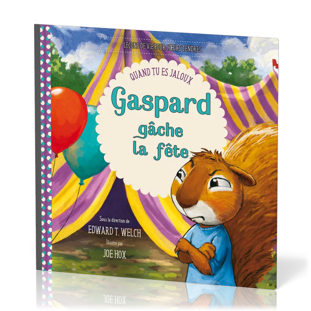 GASPARD GACHE LA FETE - QUAND TU ES JALOUX