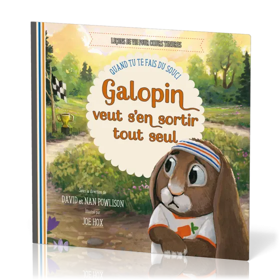 GALOPIN VEUT S'EN SORTIR TOUT SEUL - QUAND TU TE FAIS DU SOUCI