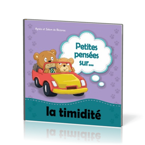 PETITES PENSEES SUR LA TIMIDITE