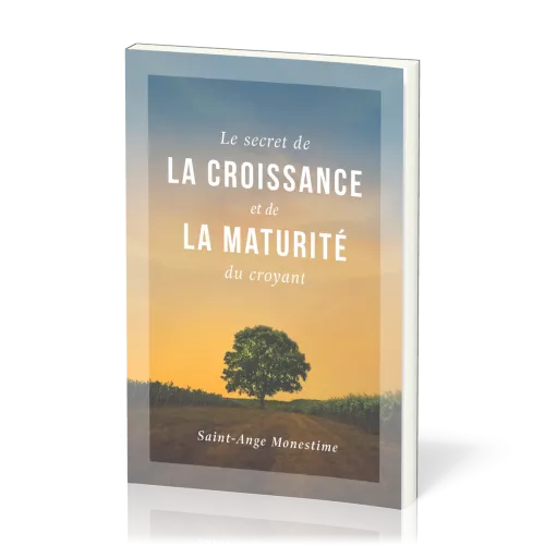 SECRET DE LA CROISSANCE ET DE LA MATURITE DU CROYANT (LE)