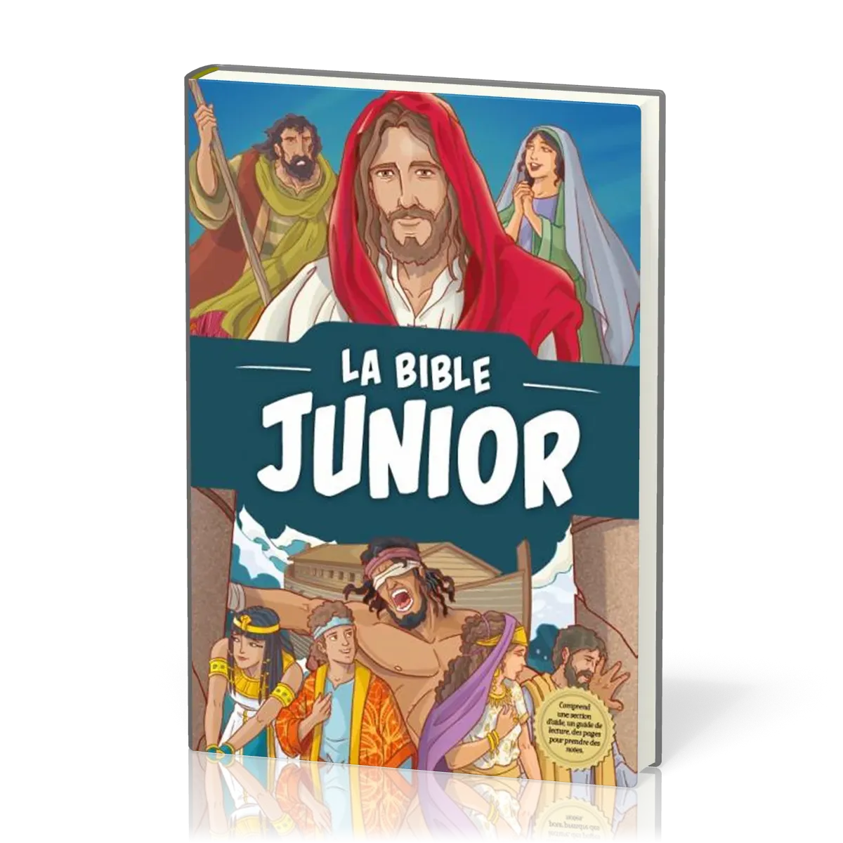 BIBLE JUNIOR (LA)