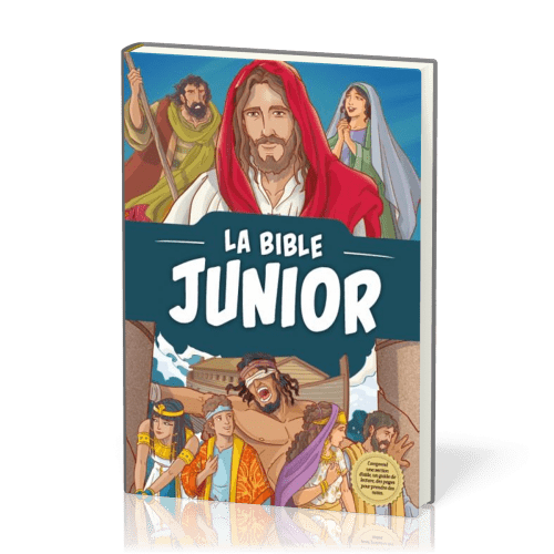 BIBLE JUNIOR (LA)