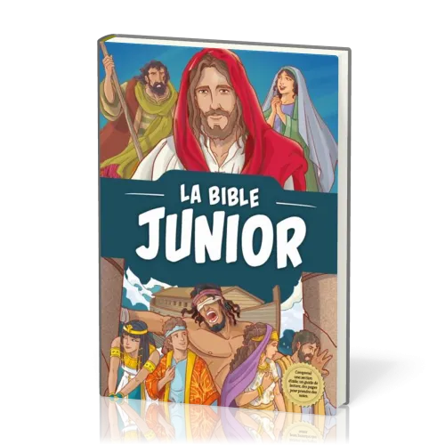 BIBLE JUNIOR (LA)