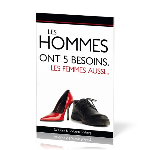FEMMES ONT 5 BESOINS (LES), LES HOMMMES AUSSI...(LES)