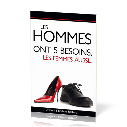 HOMMES ONT 5 BESOINS, LES FEMMES AUSSI...(LES)