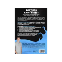 BAPTISES DANS LE SAINT ESPRIT