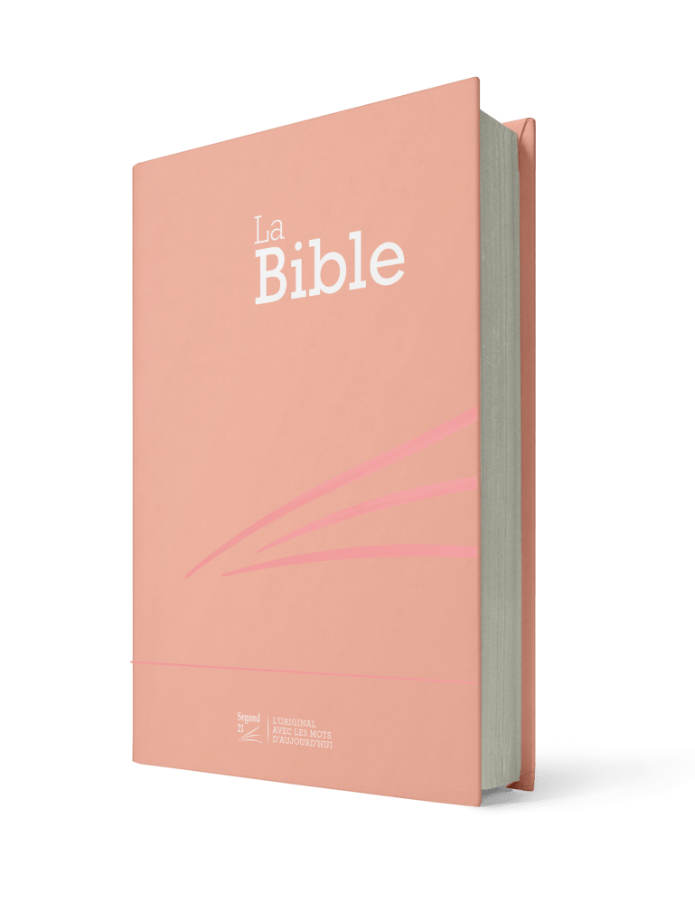 BIBLE SEGOND 21 COMPACTE