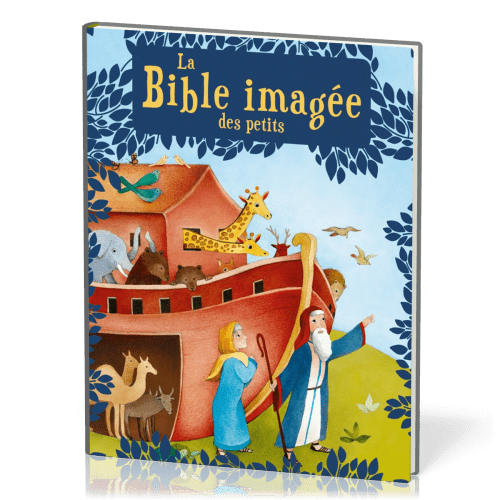 BIBLE IMAGEE DES PETITS (LA)