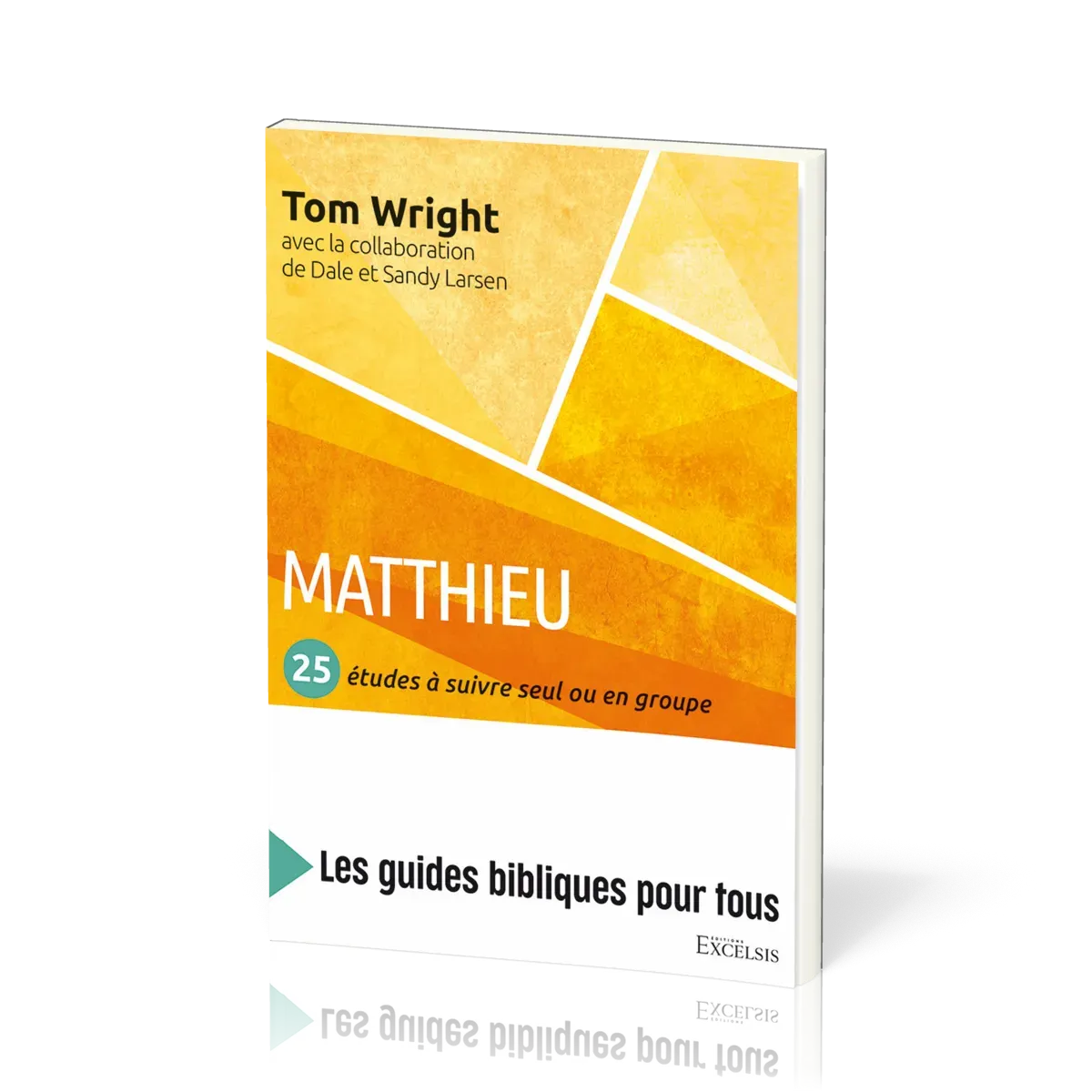 MATTHIEU - 25 ETUDES A SUIVRE SEUL OU EN GROUPE