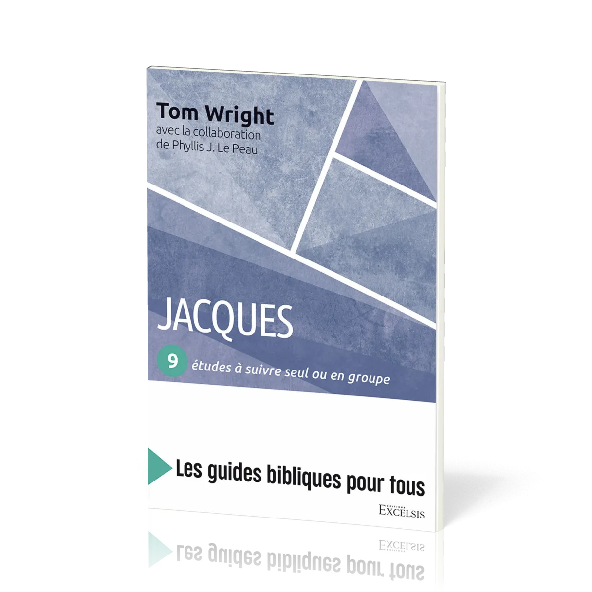 JACQUES - 9 ETUDES A SUIVRE SEUL OU EN GROUPE