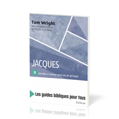 JACQUES - 9 ETUDES A SUIVRE SEUL OU EN GROUPE