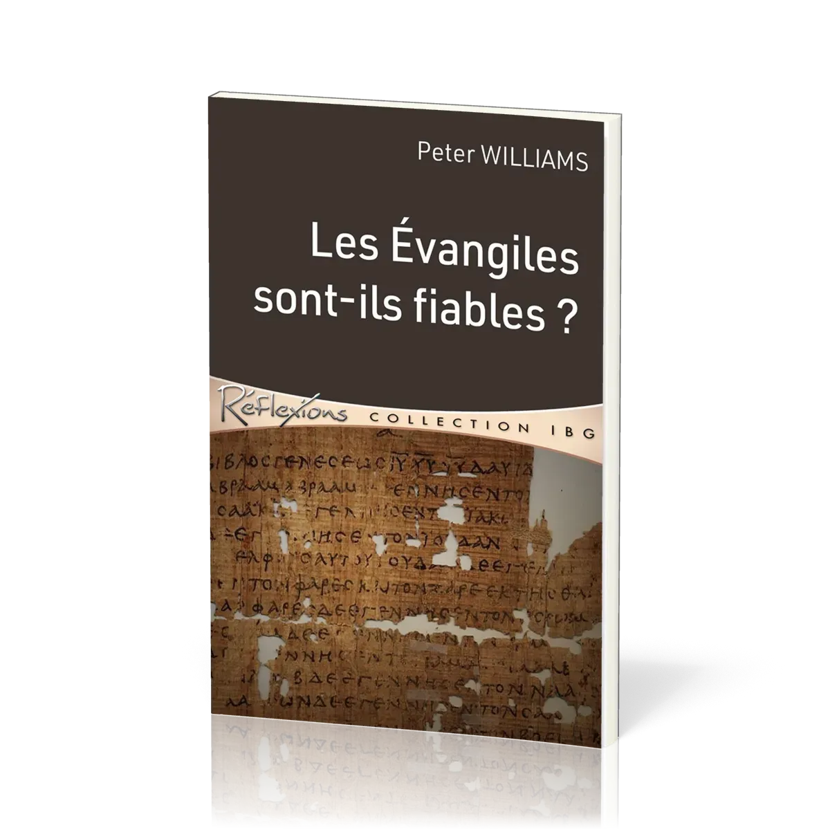 EVANGILES SONT-ILS FIABLES (LES) - PEUT-ON AVOIR CONFIANCE DANS CES 4 RECITS ?
