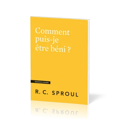 COMMENT PUIS-JE ETRE BENI ?