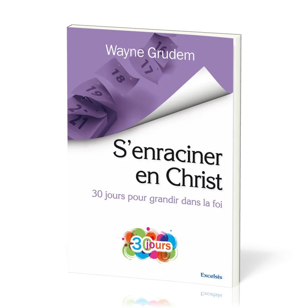 S’ENRACINER EN CHRIST (BROCHE)