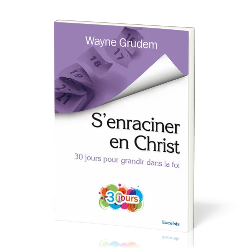 S’ENRACINER EN CHRIST (BROCHE)
