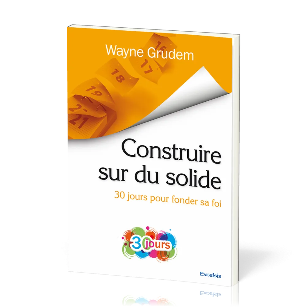 CONSTRUIRE SUR DU SOLIDE