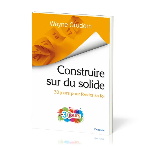 CONSTRUIRE SUR DU SOLIDE