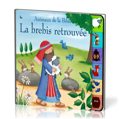 BREBIS RETROUVEE (LA)